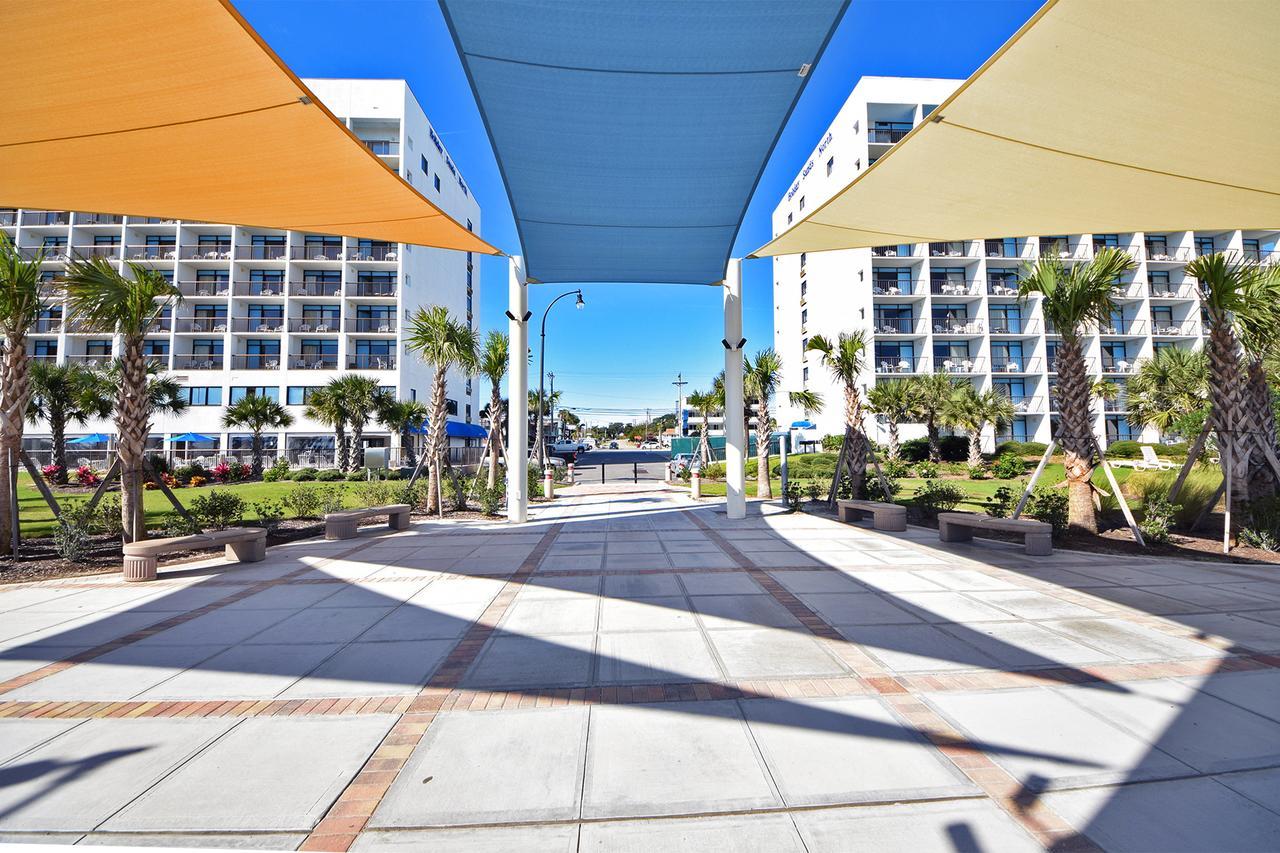 Holiday Sands North "On The Boardwalk" Μιρτλ Μπιτς Εξωτερικό φωτογραφία