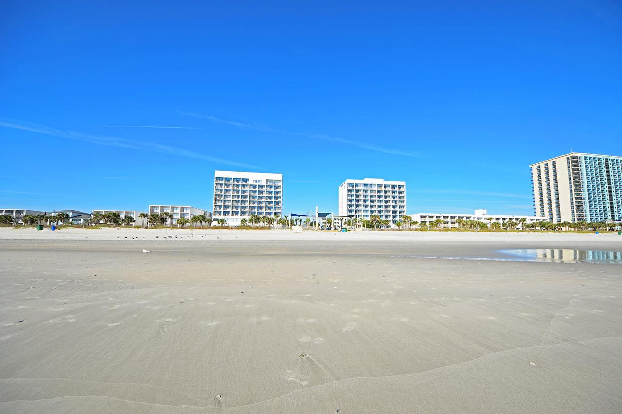 Holiday Sands North "On The Boardwalk" Μιρτλ Μπιτς Εξωτερικό φωτογραφία